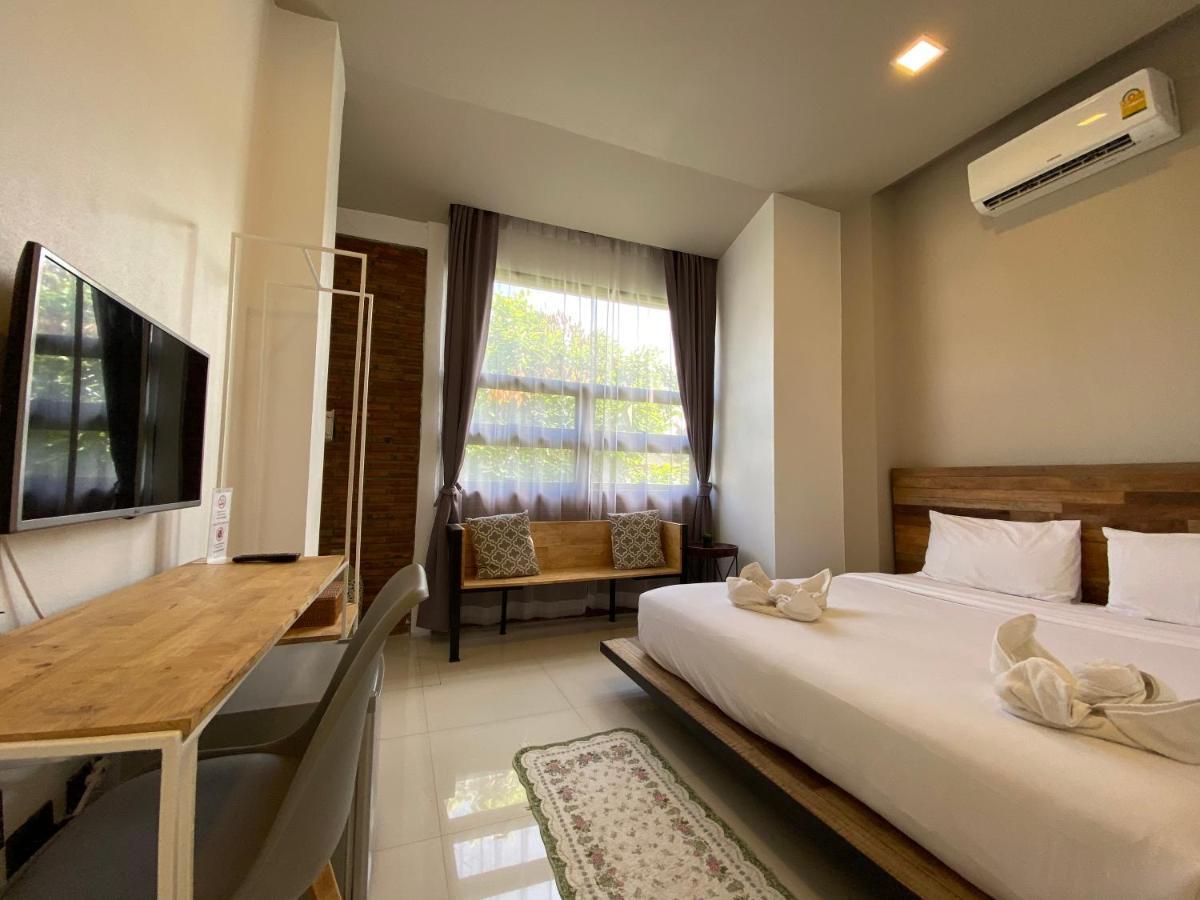 צ'יאנג מאי Sherloft Home & Hostel מראה חיצוני תמונה