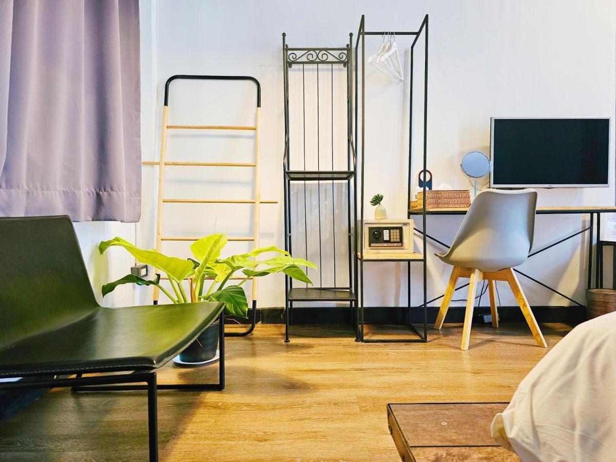 צ'יאנג מאי Sherloft Home & Hostel מראה חיצוני תמונה