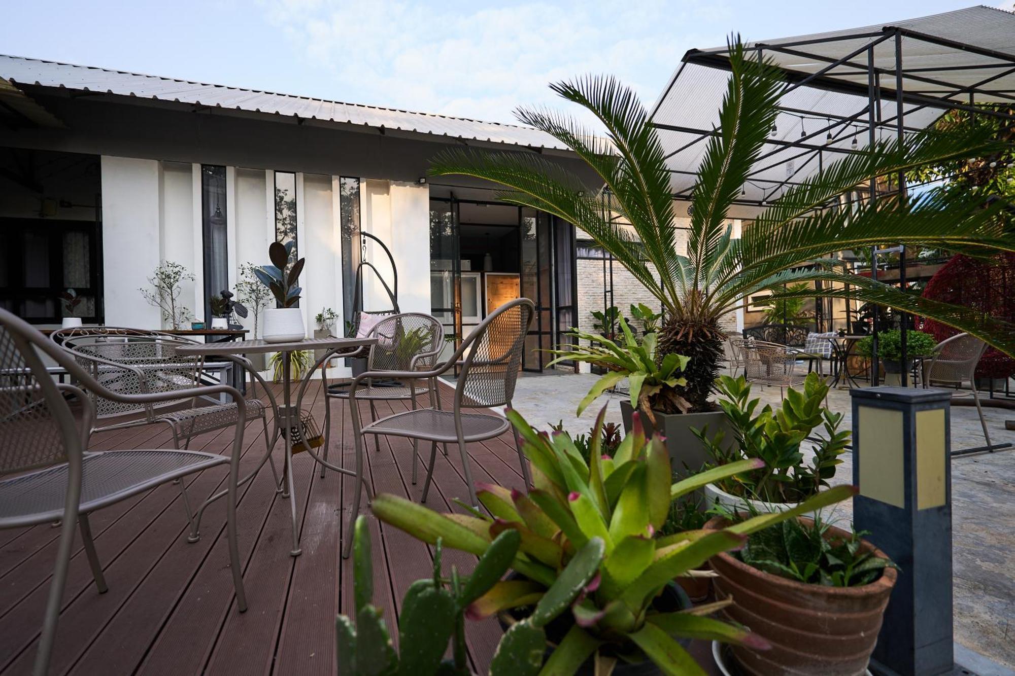 צ'יאנג מאי Sherloft Home & Hostel מראה חיצוני תמונה
