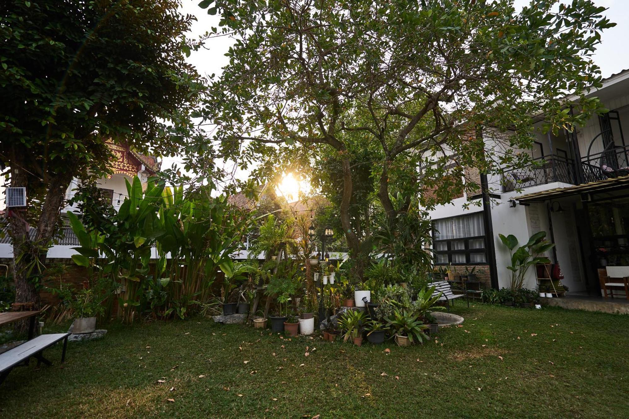 צ'יאנג מאי Sherloft Home & Hostel מראה חיצוני תמונה