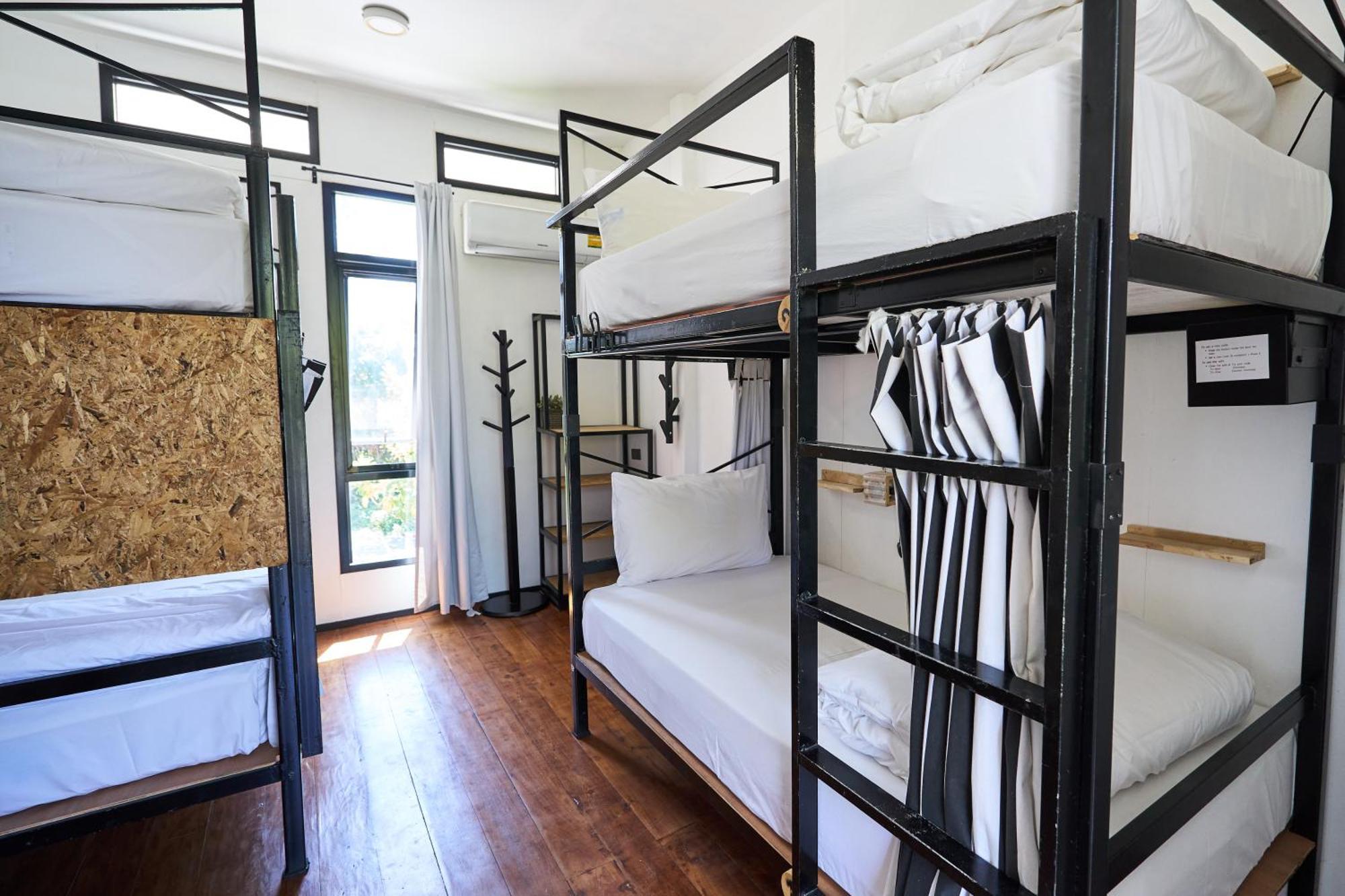 צ'יאנג מאי Sherloft Home & Hostel מראה חיצוני תמונה