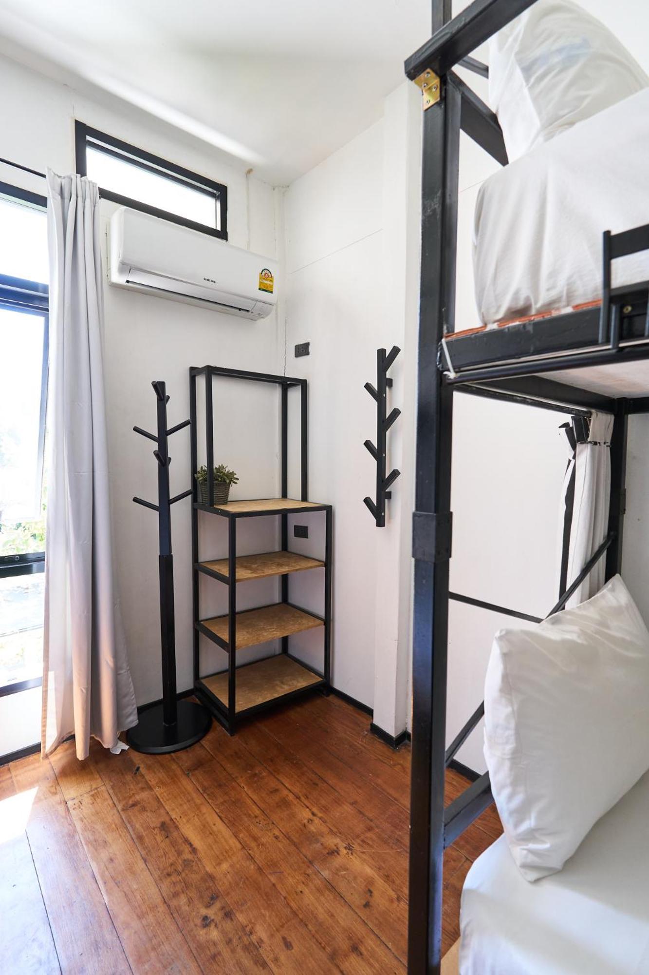 צ'יאנג מאי Sherloft Home & Hostel מראה חיצוני תמונה