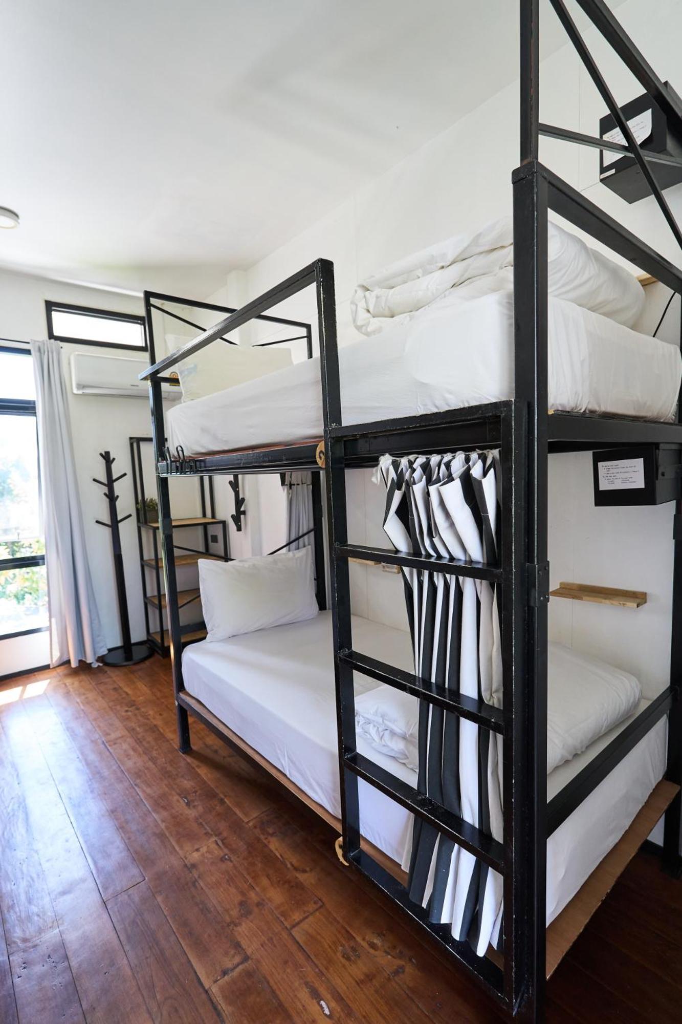 צ'יאנג מאי Sherloft Home & Hostel מראה חיצוני תמונה