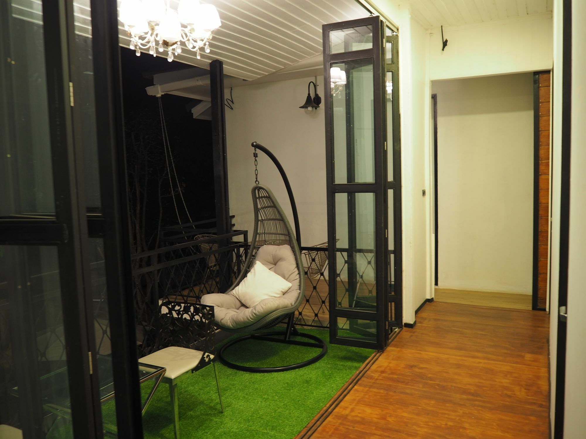 צ'יאנג מאי Sherloft Home & Hostel מראה חיצוני תמונה