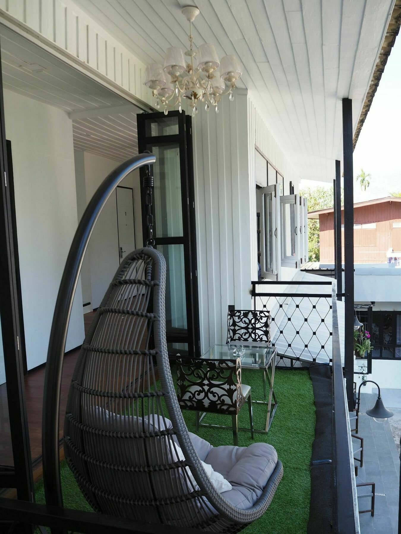 צ'יאנג מאי Sherloft Home & Hostel מראה חיצוני תמונה